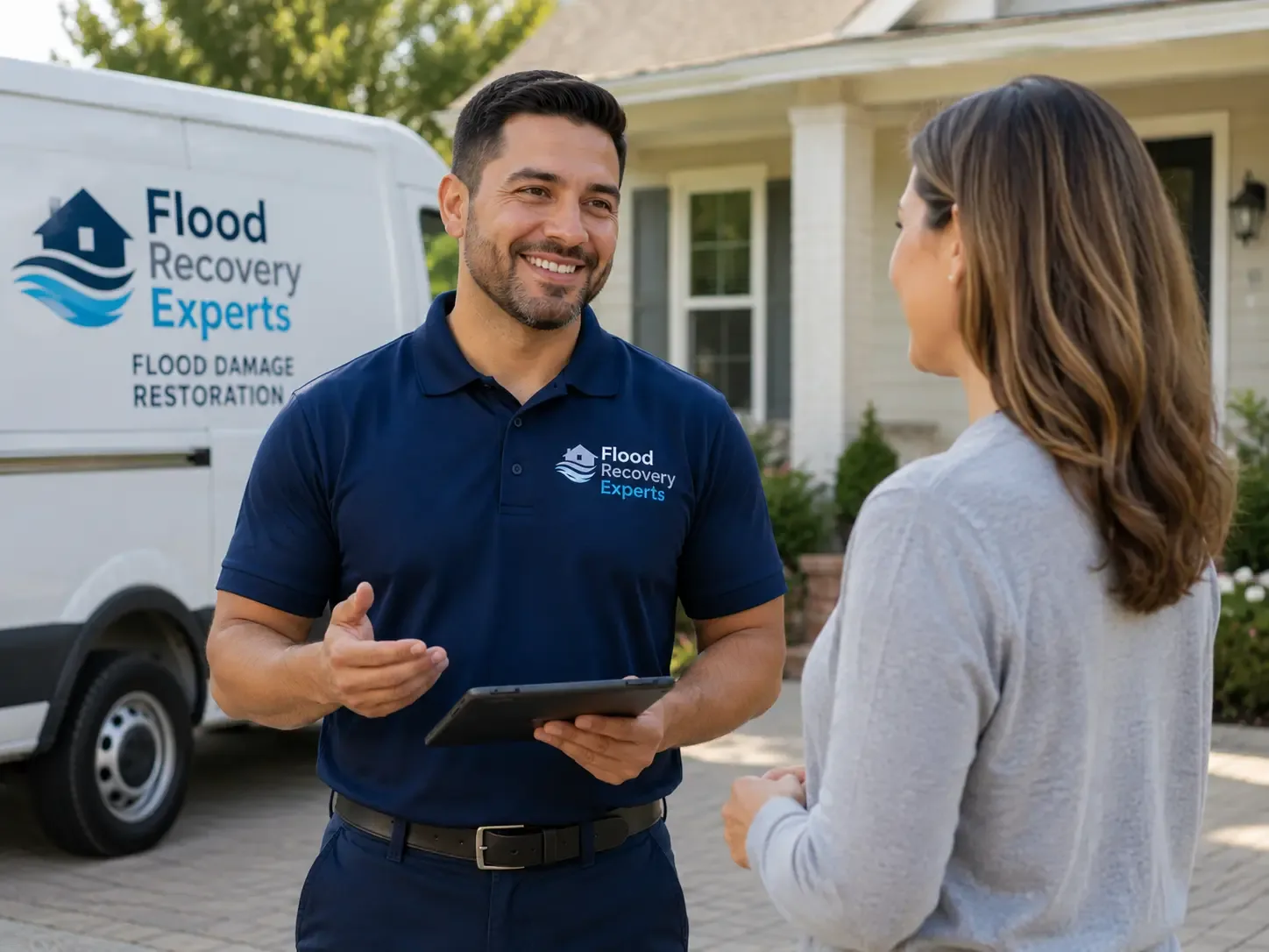 Flood Damage Cleanup Coffman Cove, AK FAQs